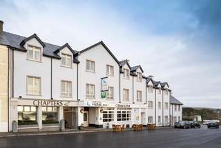 Отель Schull Harbour Hotel & Leisure Centre Скалл-2